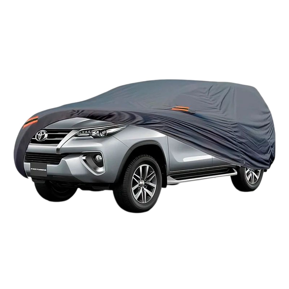 GENERICO - Cobertor de Camioneta Suv L Pesada