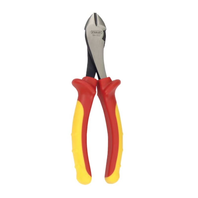 STANLEY - ALICATE CORTE ALTO PODER DIELECTRICO 1000V 7PLG STANLEY