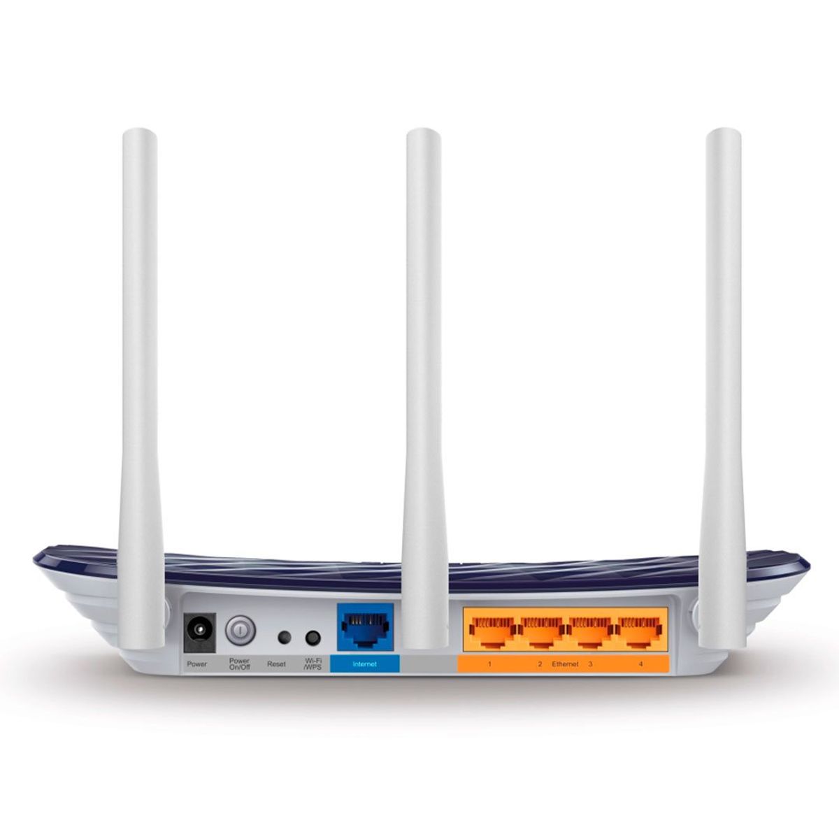 TP LINK - TP-LINK ARCHER C20 Router de Doble Banda AC750
