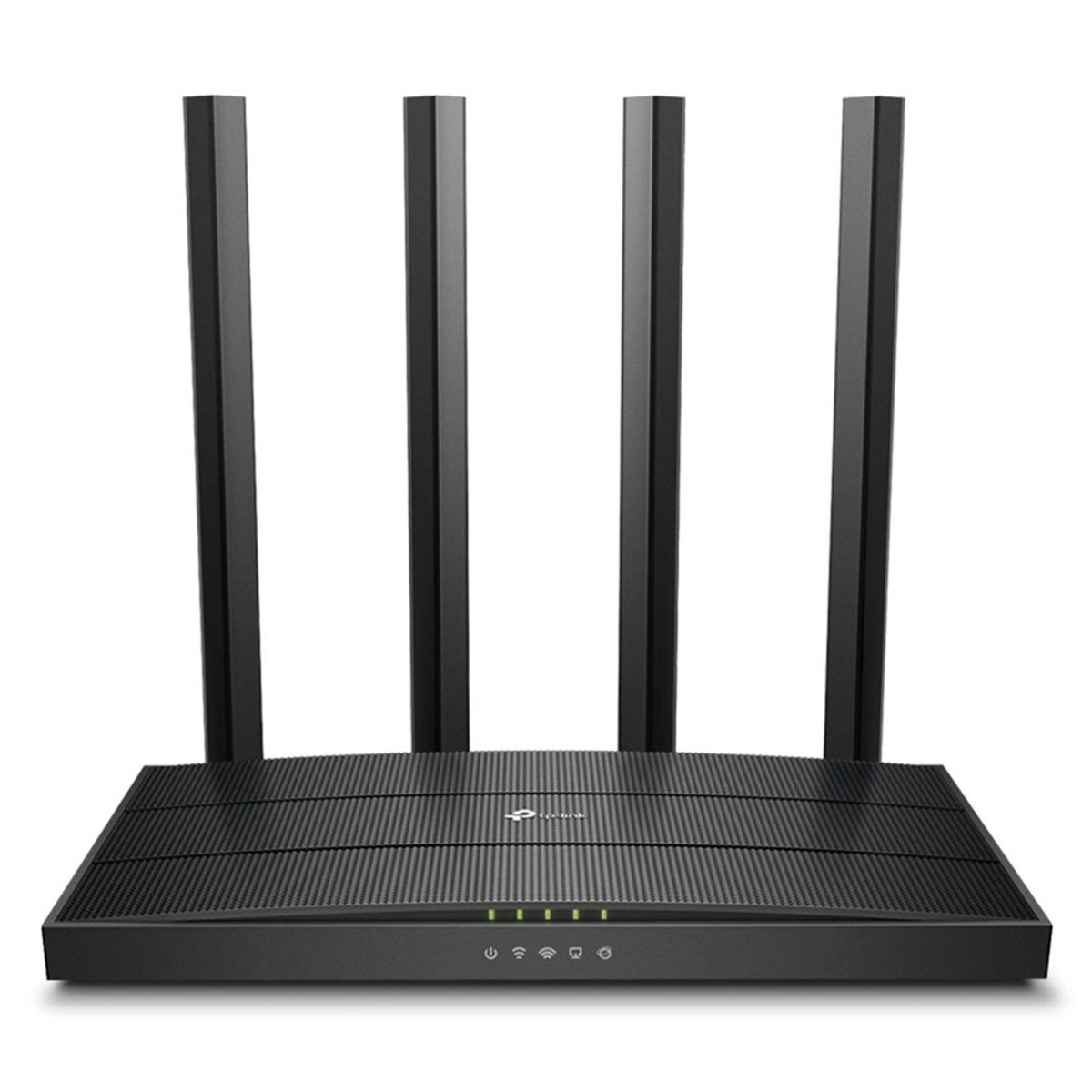 TP LINK - TP-LINK ARCHER C80 Router WiFi5 AC1900 MU-MIMO Doble Banda