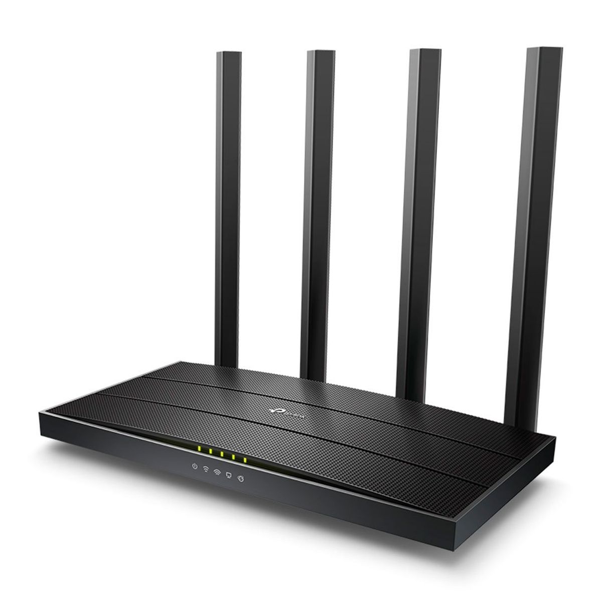 TP LINK - TP-LINK ARCHER C80 Router WiFi5 AC1900 MU-MIMO Doble Banda