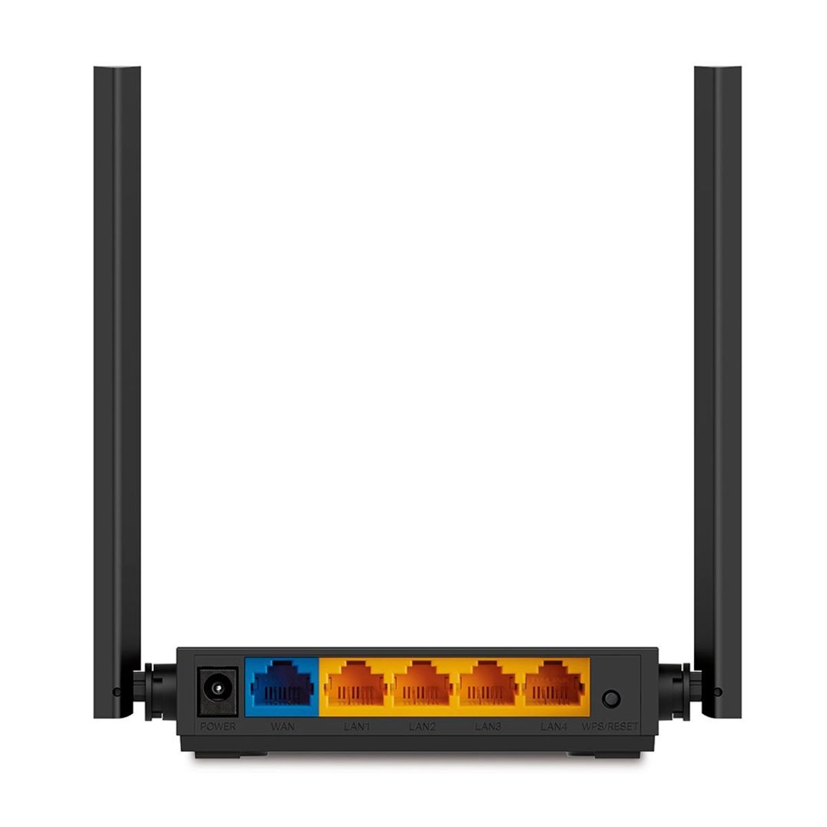 TP LINK - TP-LINK ARCHER C50 Router Wi-Fi de doble banda AC1200