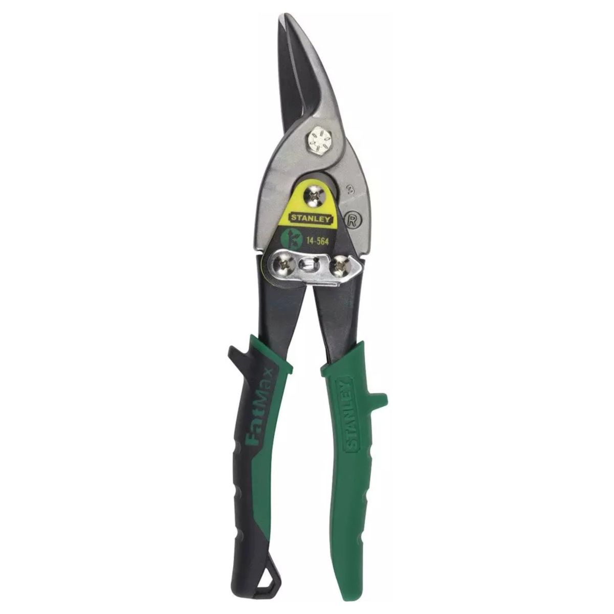 STANLEY - Tijeras de Aviación STANLEY FatMax® Corte Derecho 12-12 320mm