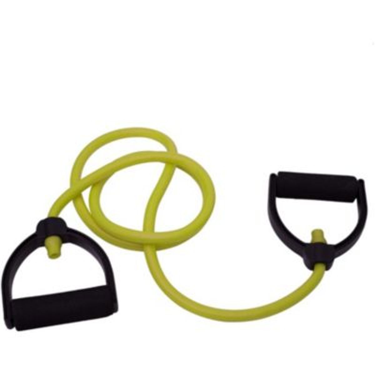 SPORT FITNESS - Liga de resistencia para ejercicios yoga pilates - Amarillo