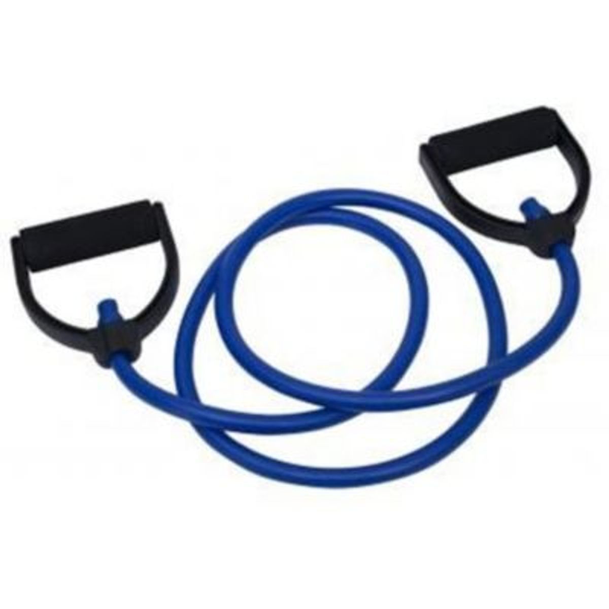 SPORT FITNESS - Liga de resistencia para ejercicios yoga pilates - Azul