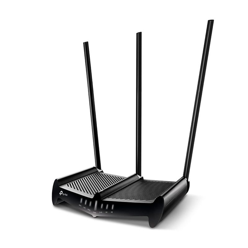 TP LINK - TP-LINK ARCHER C58HP Router WIFI5 AC1350 Doble banda