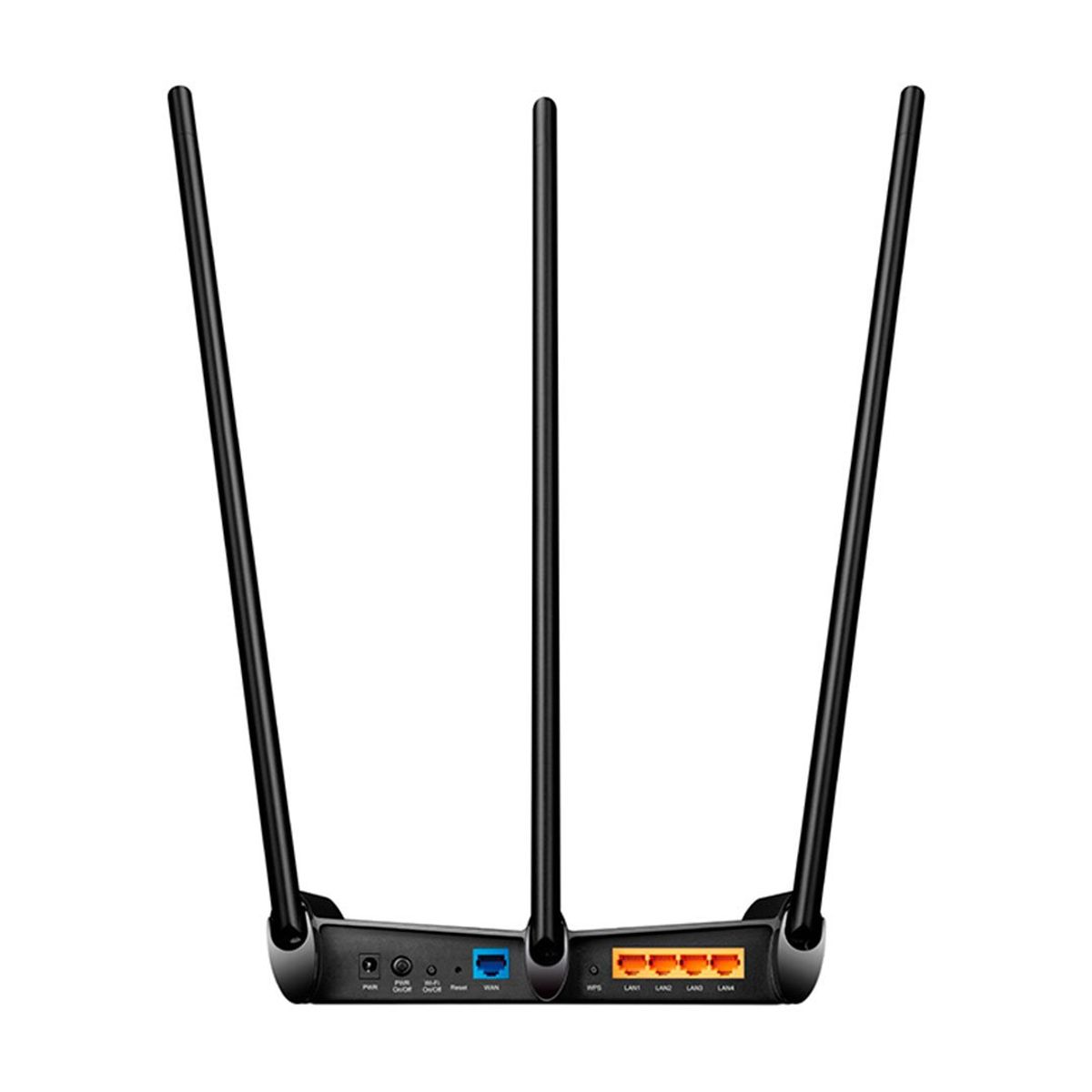 TP LINK - TP-LINK ARCHER C58HP Router WIFI5 AC1350 Doble banda