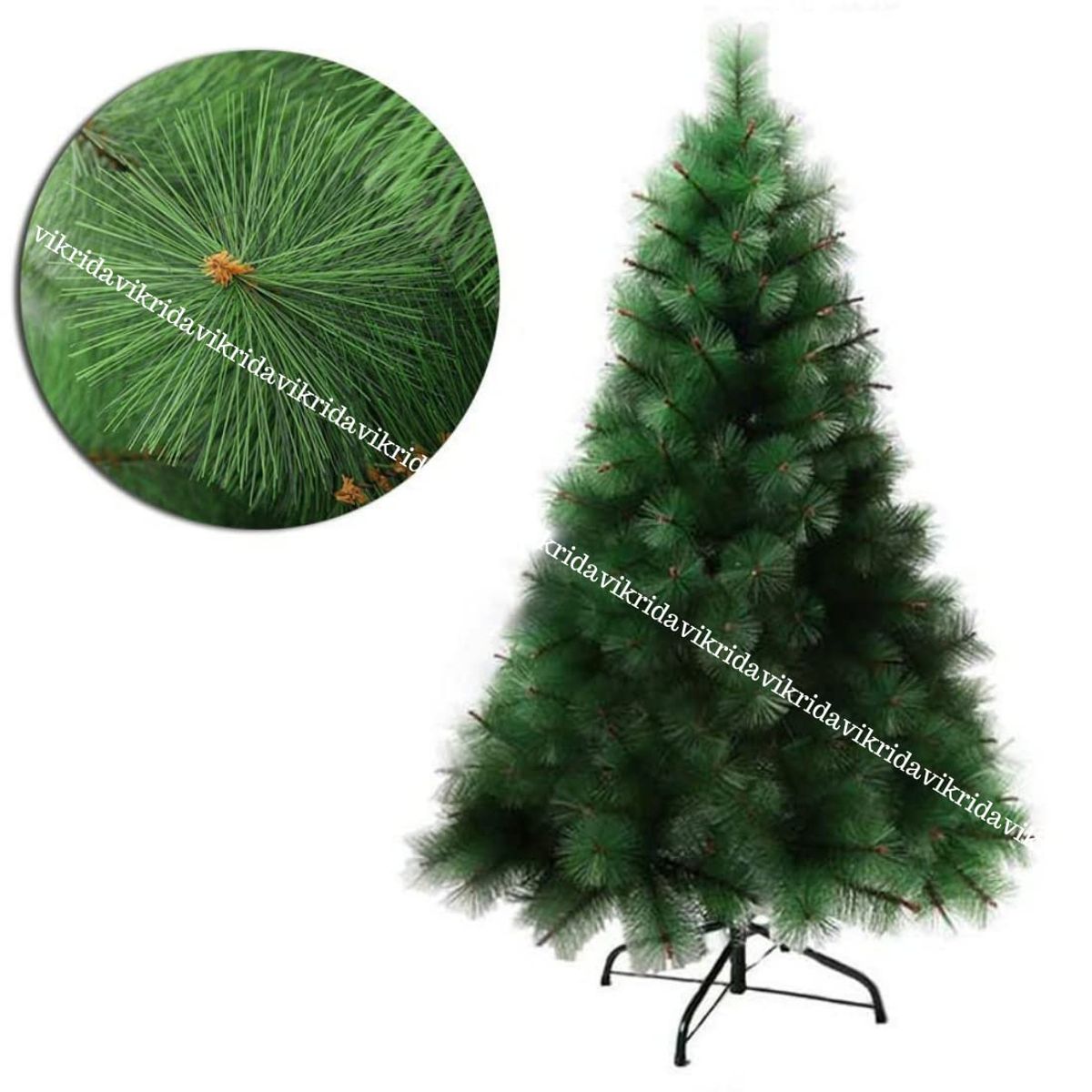 GENERICO - Arbol de Navidad Pino 150 CM