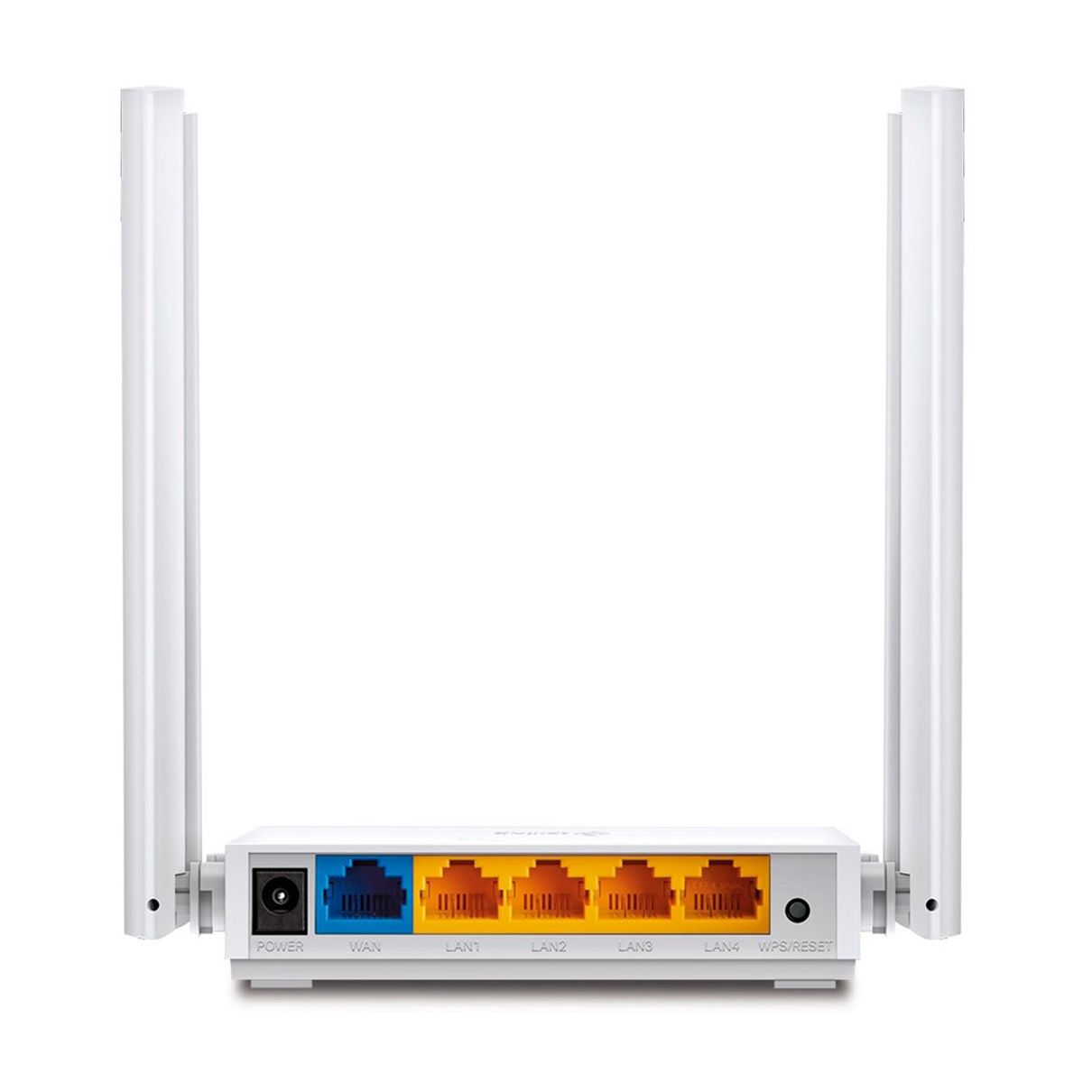 TP LINK - TP-LINK ARCHER C24 Router WiFi doble banda AC750