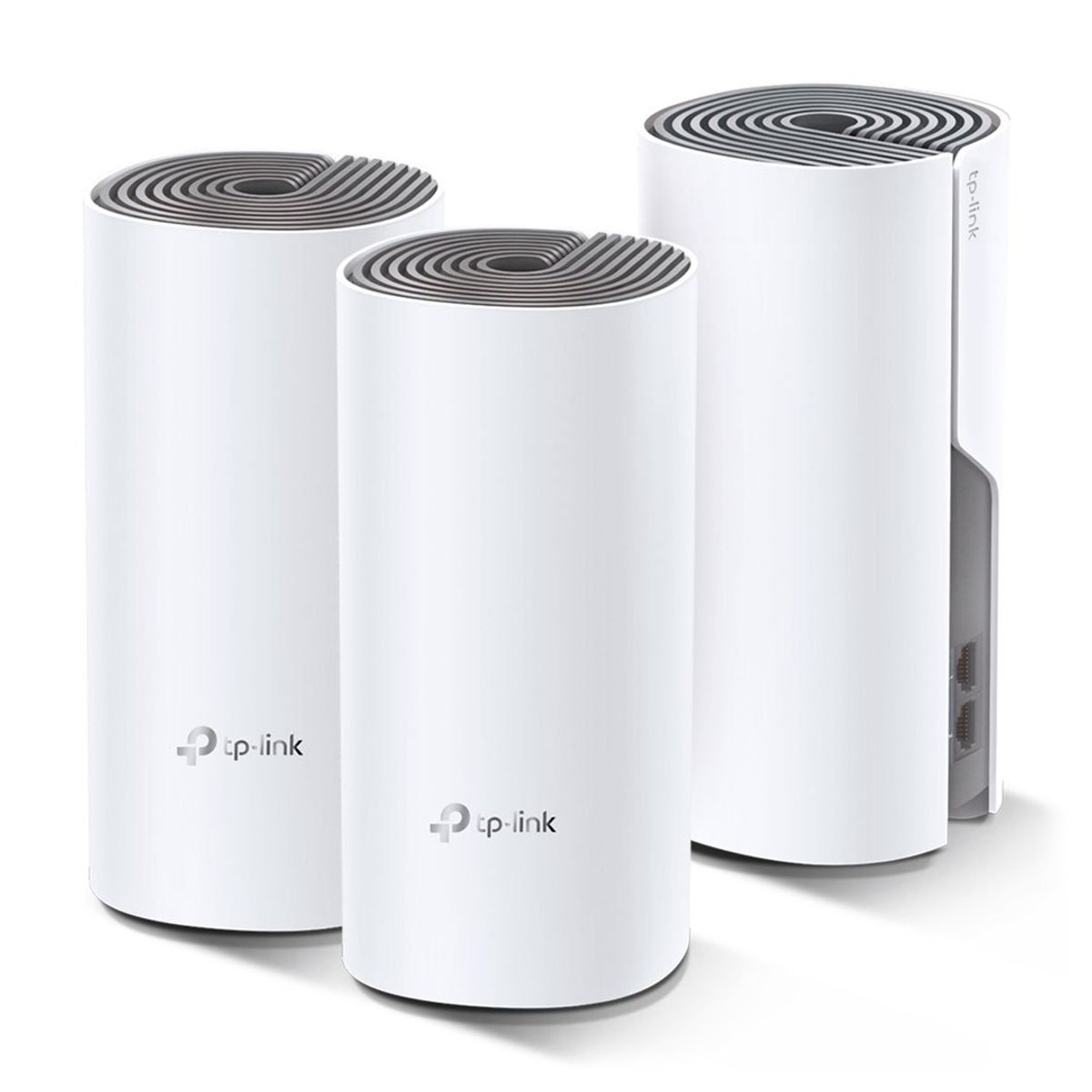 TP LINK - TP-LINK DECO E43P Sistema Wi-Fi Mesh para toda la Casa AC1200