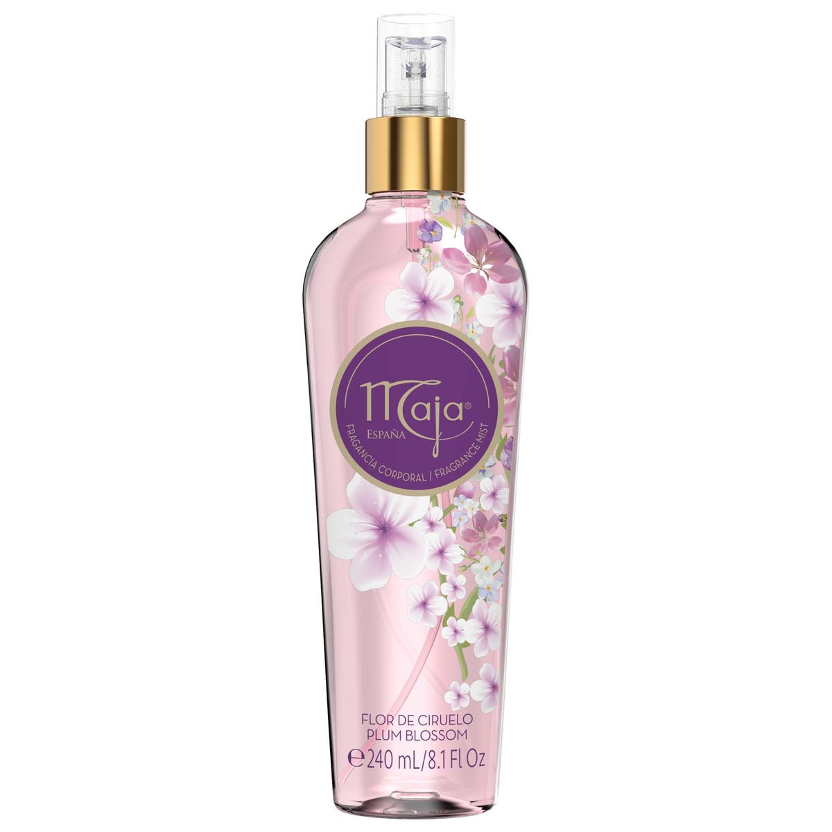 MAJA - Maja Body Splash Plum Blossom 240ml