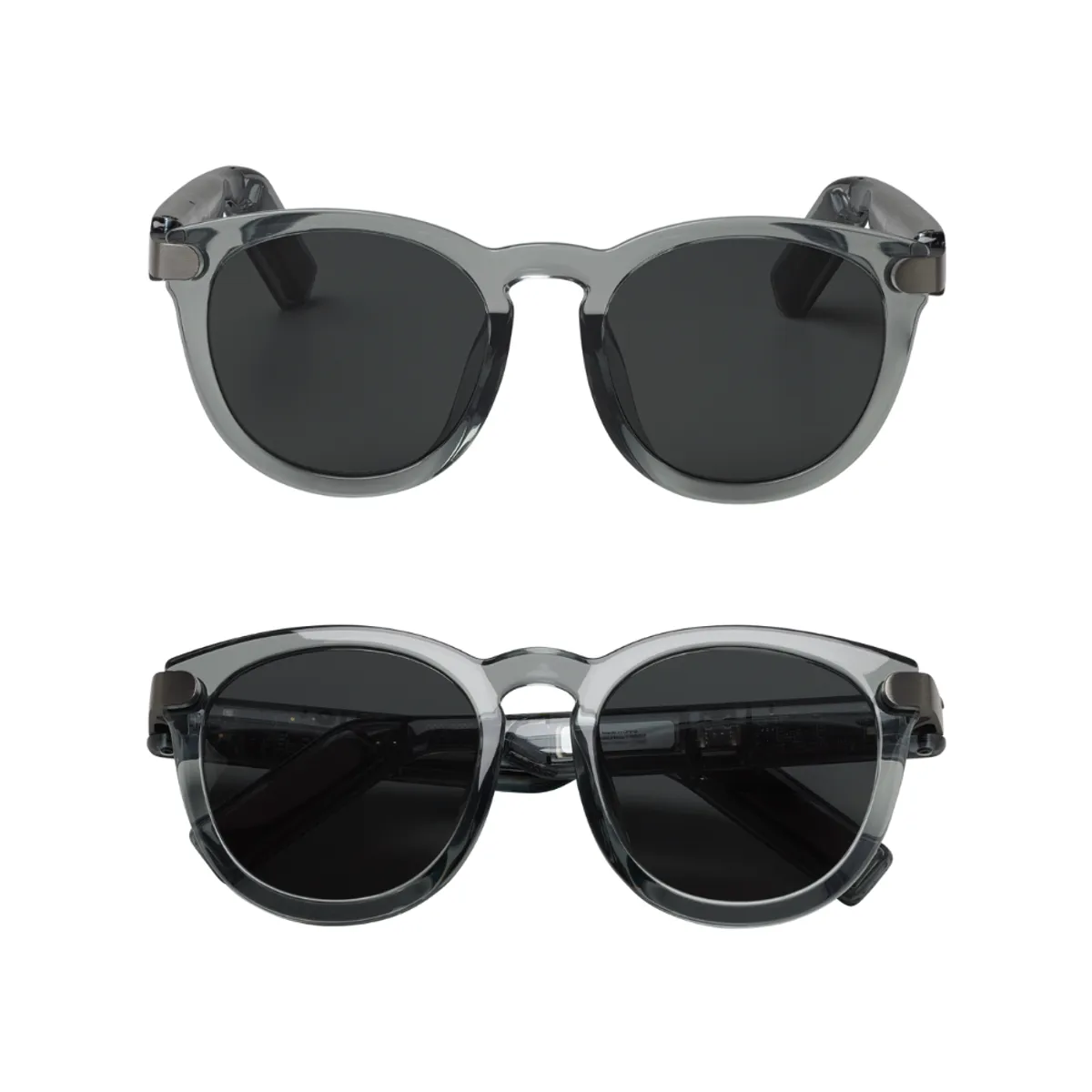 JBL - Gafas con Audio JBL Soundgear Frames Gris Bloqueo Rayos UV A/B 8 Horas