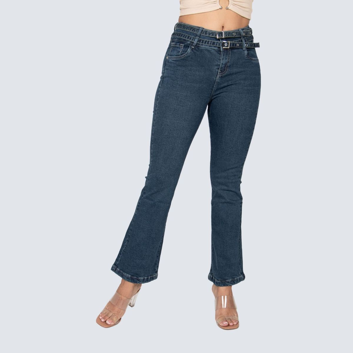 PARADA 111 - JEAN FLARE MUJER PARADA111 DONNA