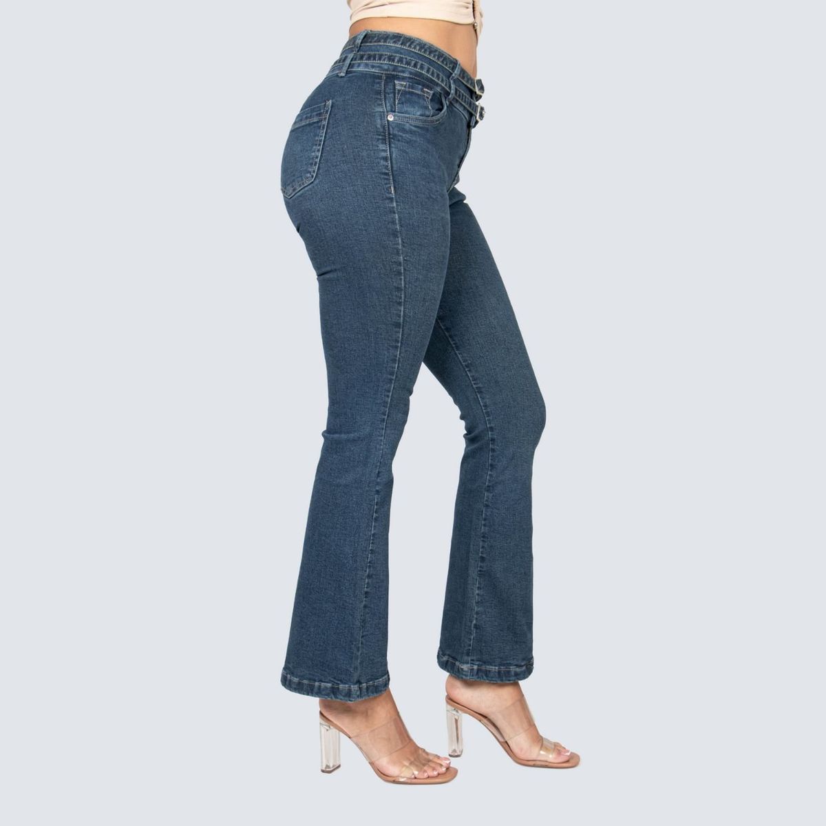 PARADA 111 - JEAN FLARE MUJER PARADA111 DONNA