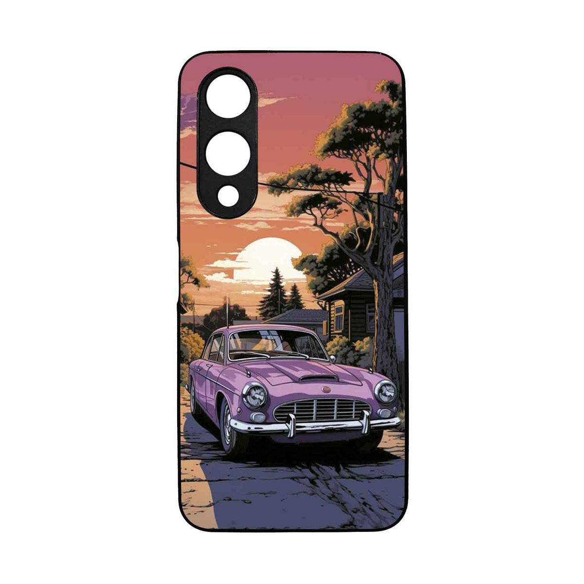 GENERICO - Funda Protector Case Para VIVO Y17S