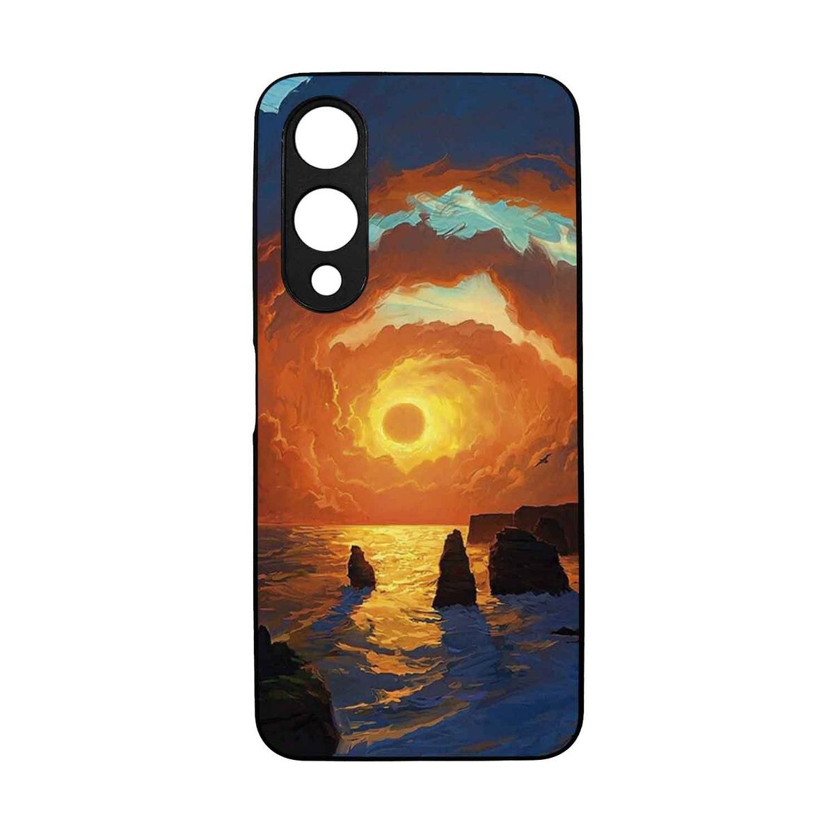 GENERICO - Funda Protector Case Para VIVO Y17S