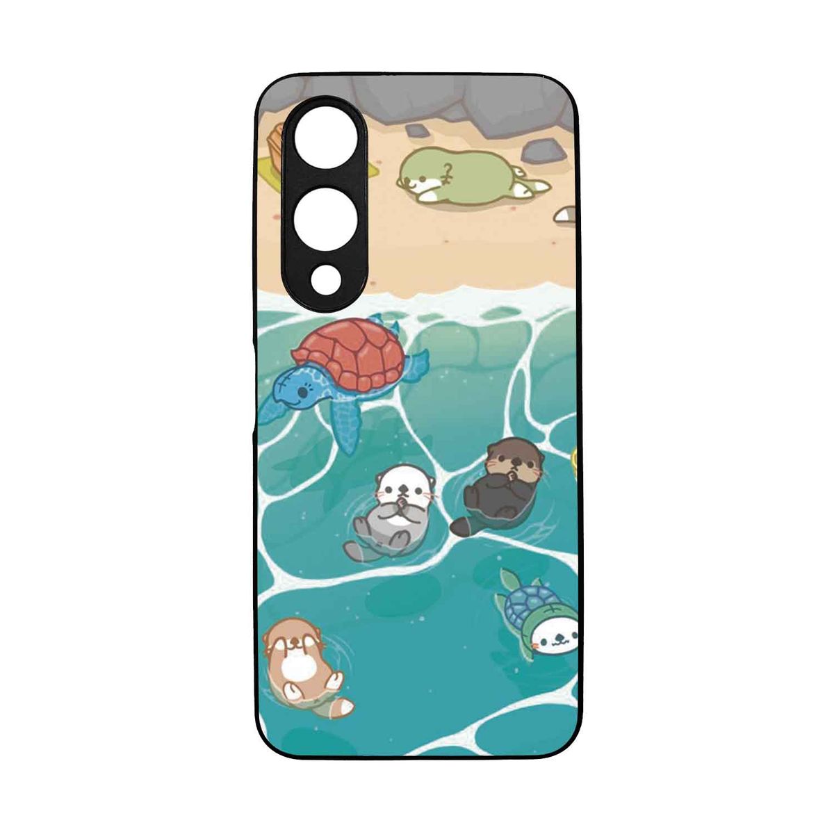 GENERICO - Funda Protector Case Para VIVO Y17S