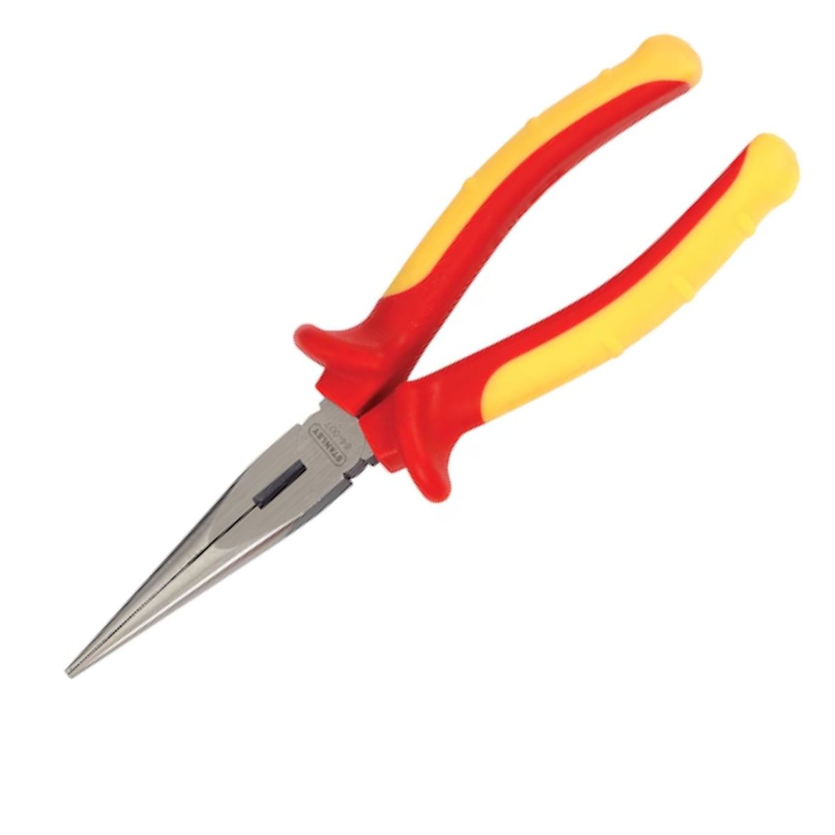 STANLEY - Alicate de Punta Larga dielectrico 1000V 8PLG STANLEY