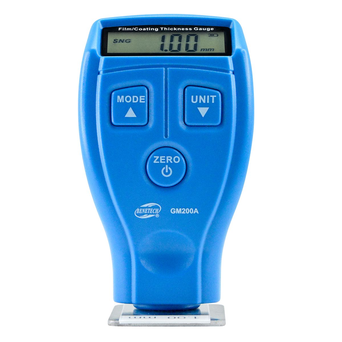 BENETECH - Medidor Digital de Espesor de Pintura - BENETECH GM200A