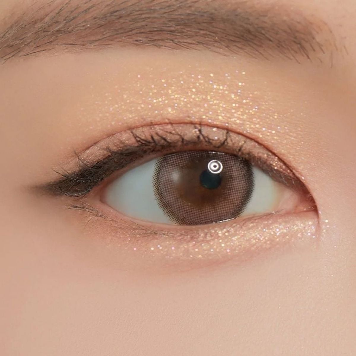 UNLEASHIA - Unleashia Pretty Easy Glitter Stick No. 3 Brave