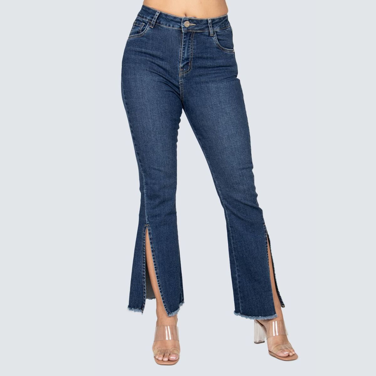 PARADA 111 - JEAN FLARE MUJER PARADA111 LOLA