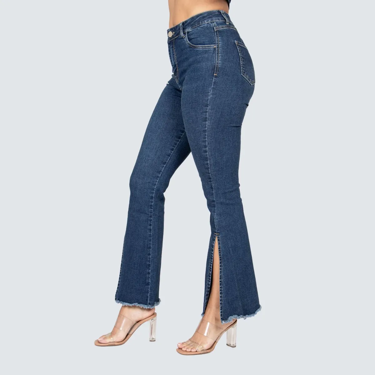 PARADA 111 - JEAN FLARE MUJER PARADA111 LOLA