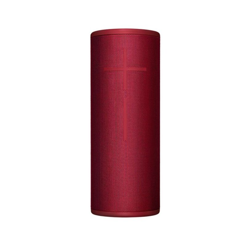 LOGITECH - Parlante Bluetooth Ultimate Ears Megaboom 3 Rojo