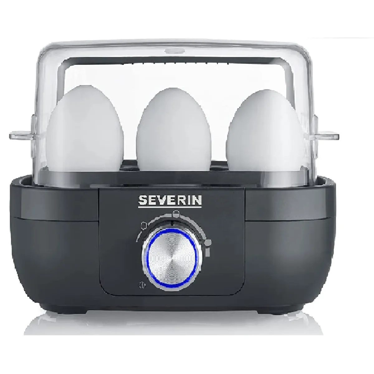 SEVERIN - Hervidor de huevos con control de cocción - EK3166