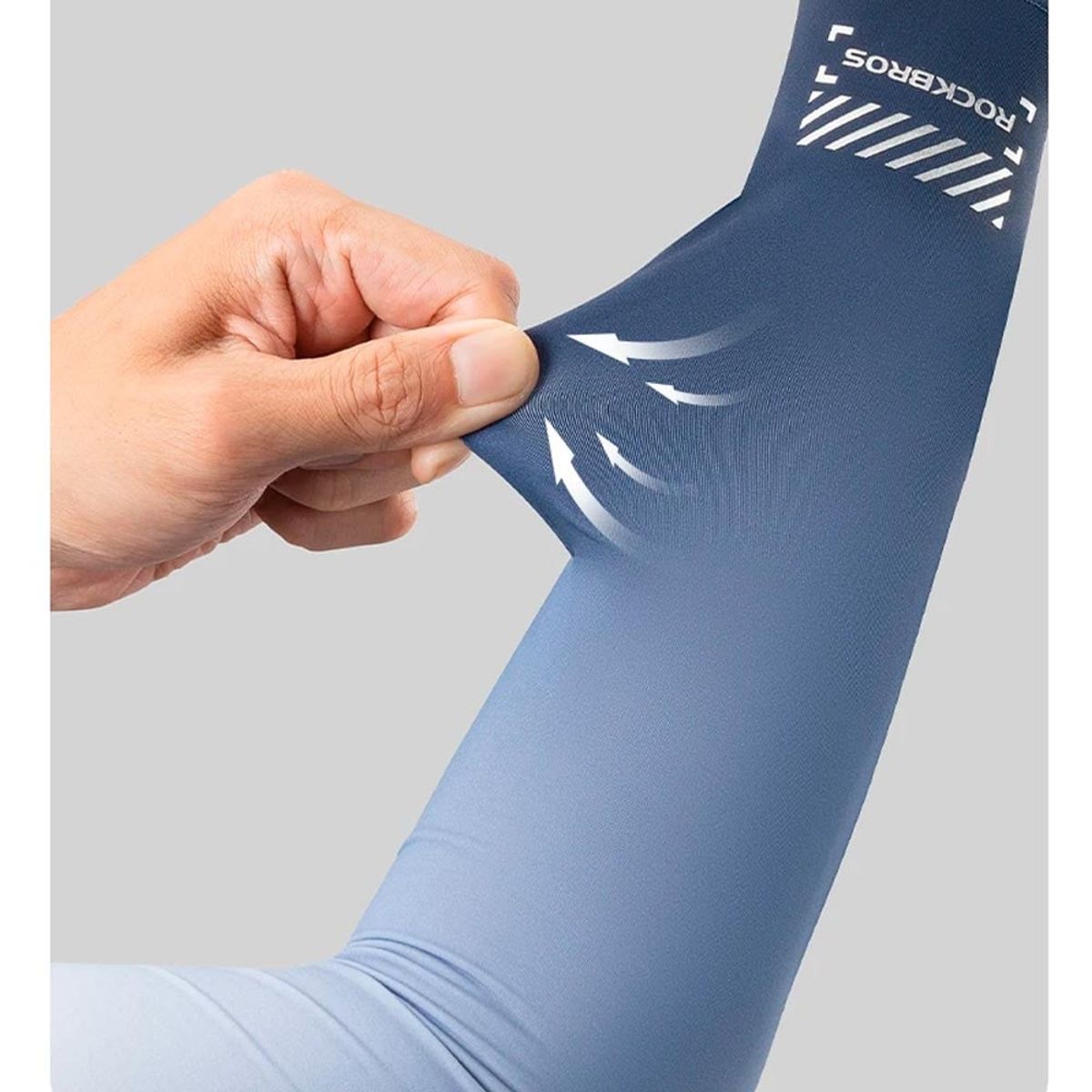 ROCKBROS - Mangas Degradado XT086BL Rockbros