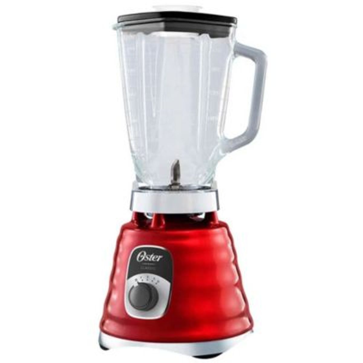 OSTER - Licuadora Clásica 3 Velocidades 1.25L BLST4126R
