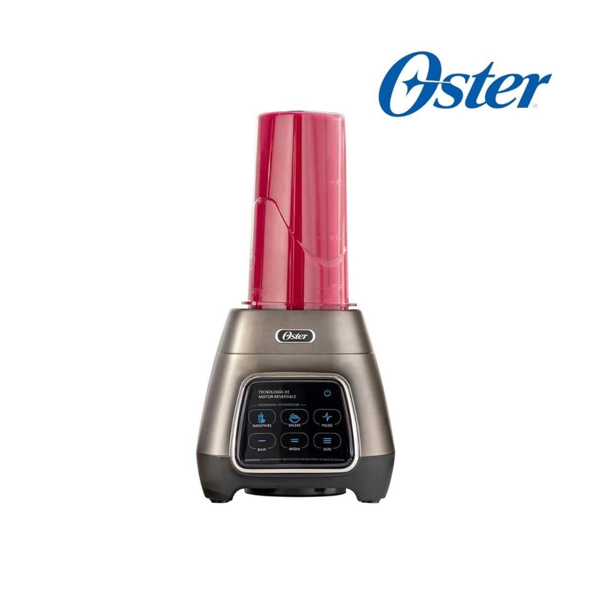 OSTER - Licuadora Oster® Tecnología Reversible BLSTPYG1312XBG
