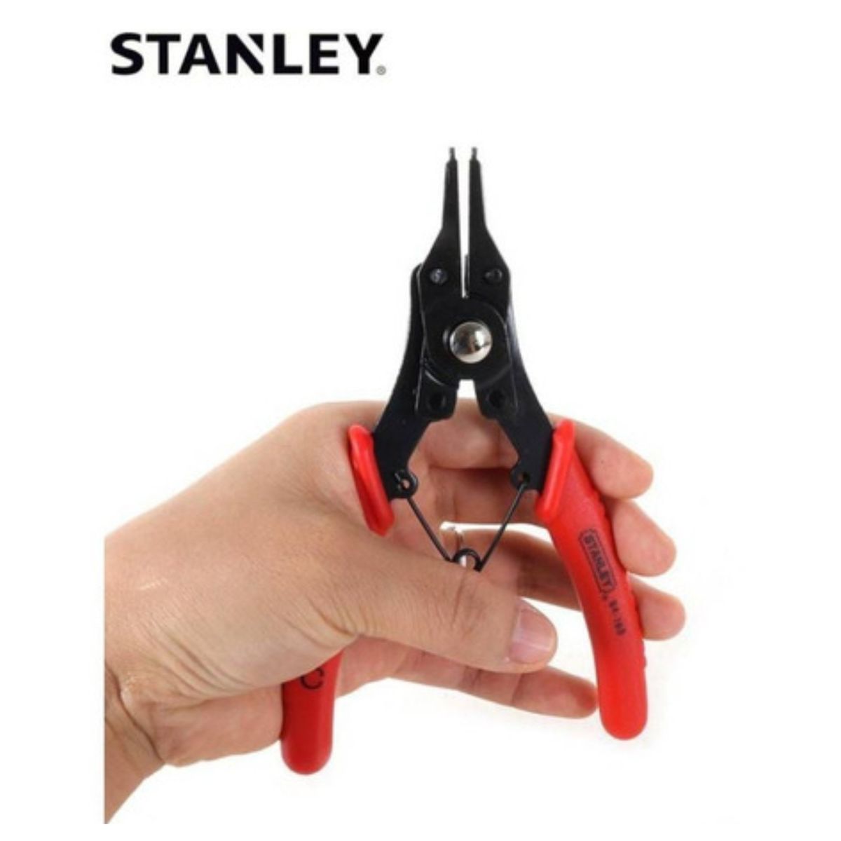 STANLEY - Alicate Múltiples Para Anillos de Retención 6 STANLEY