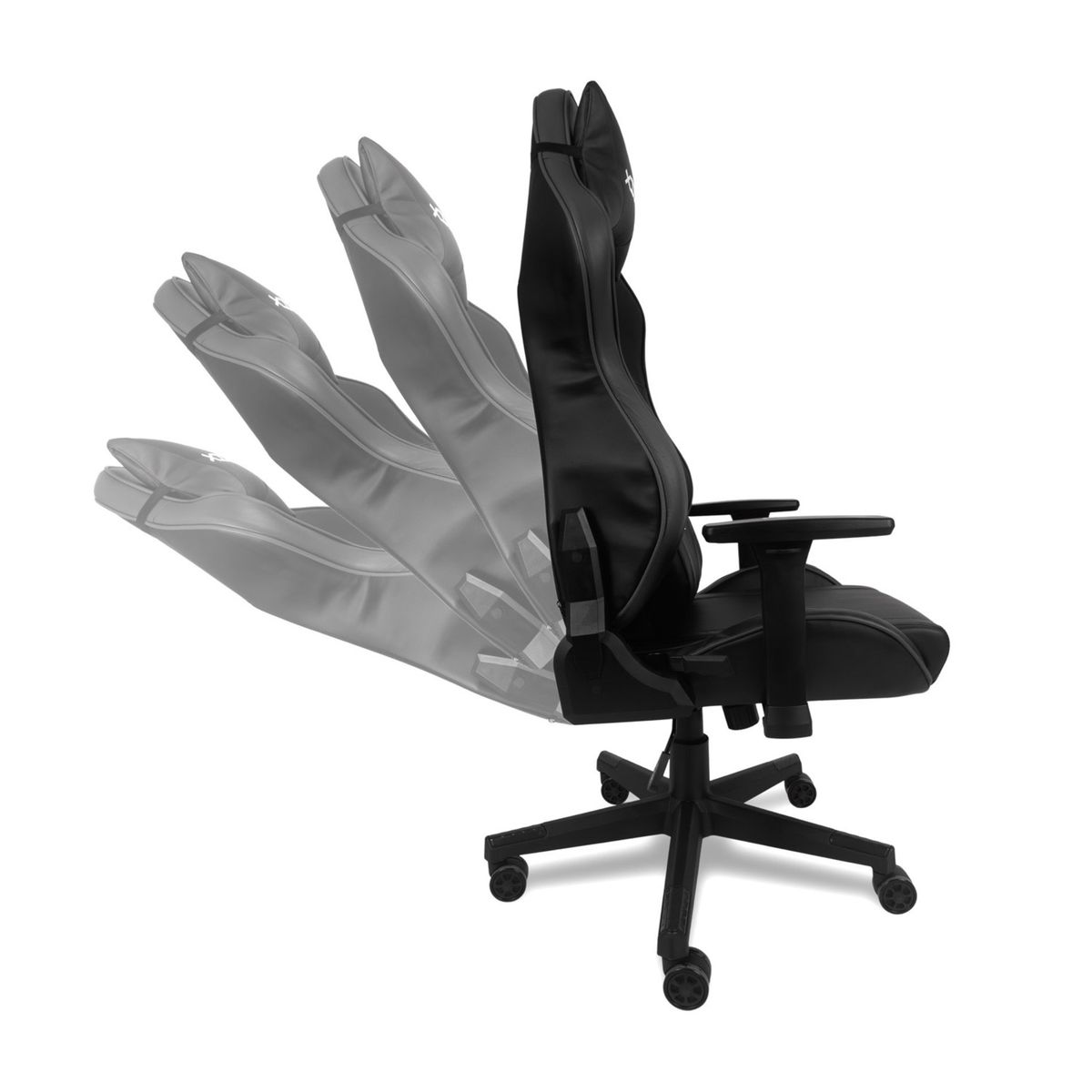 XION - Silla Ninja - Comodidad Y Estilo Para Gamers 180 Grados