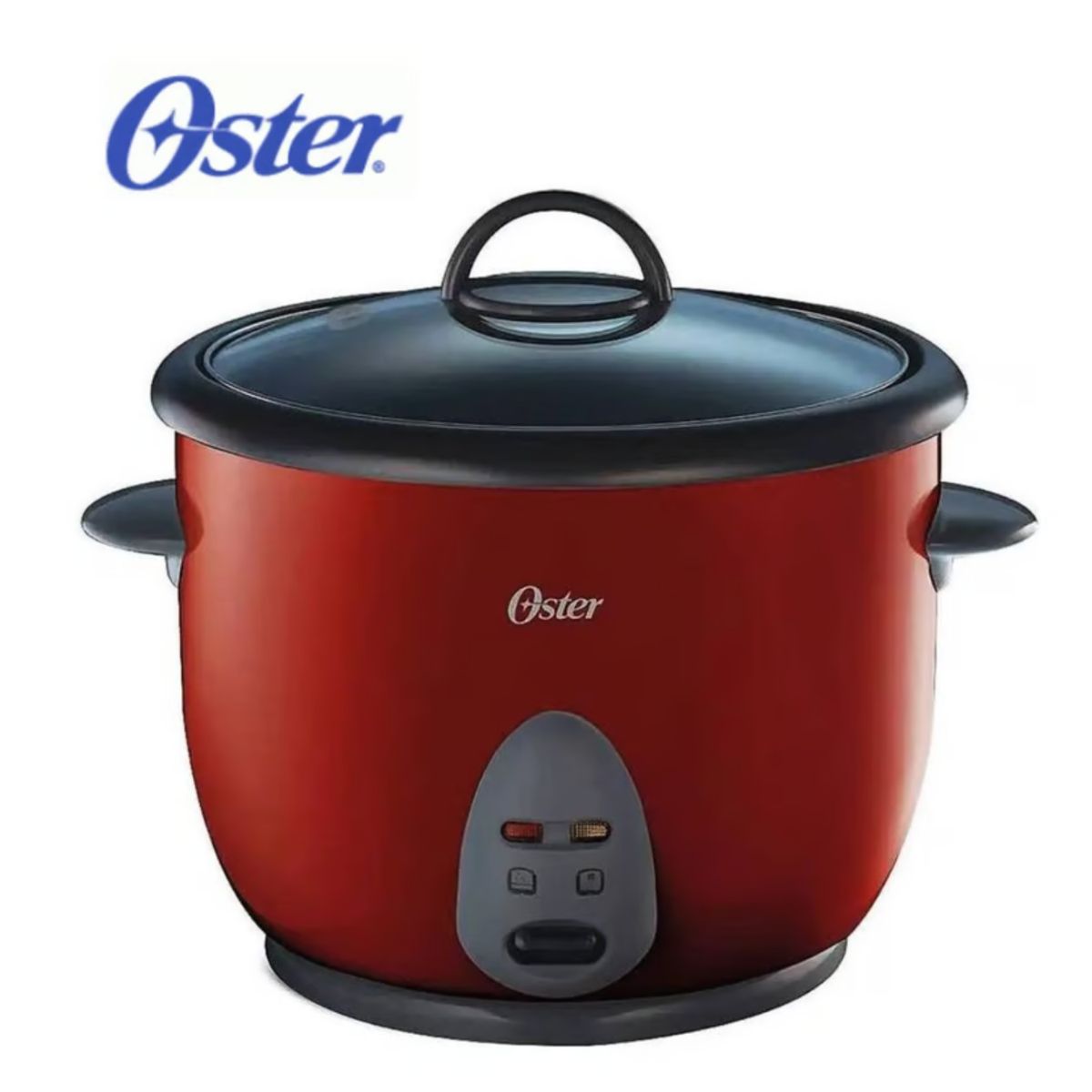 OSTER - OLLA  ARROCERA OSTER DE 1.8 L. ROJO  CKSTRC1700R