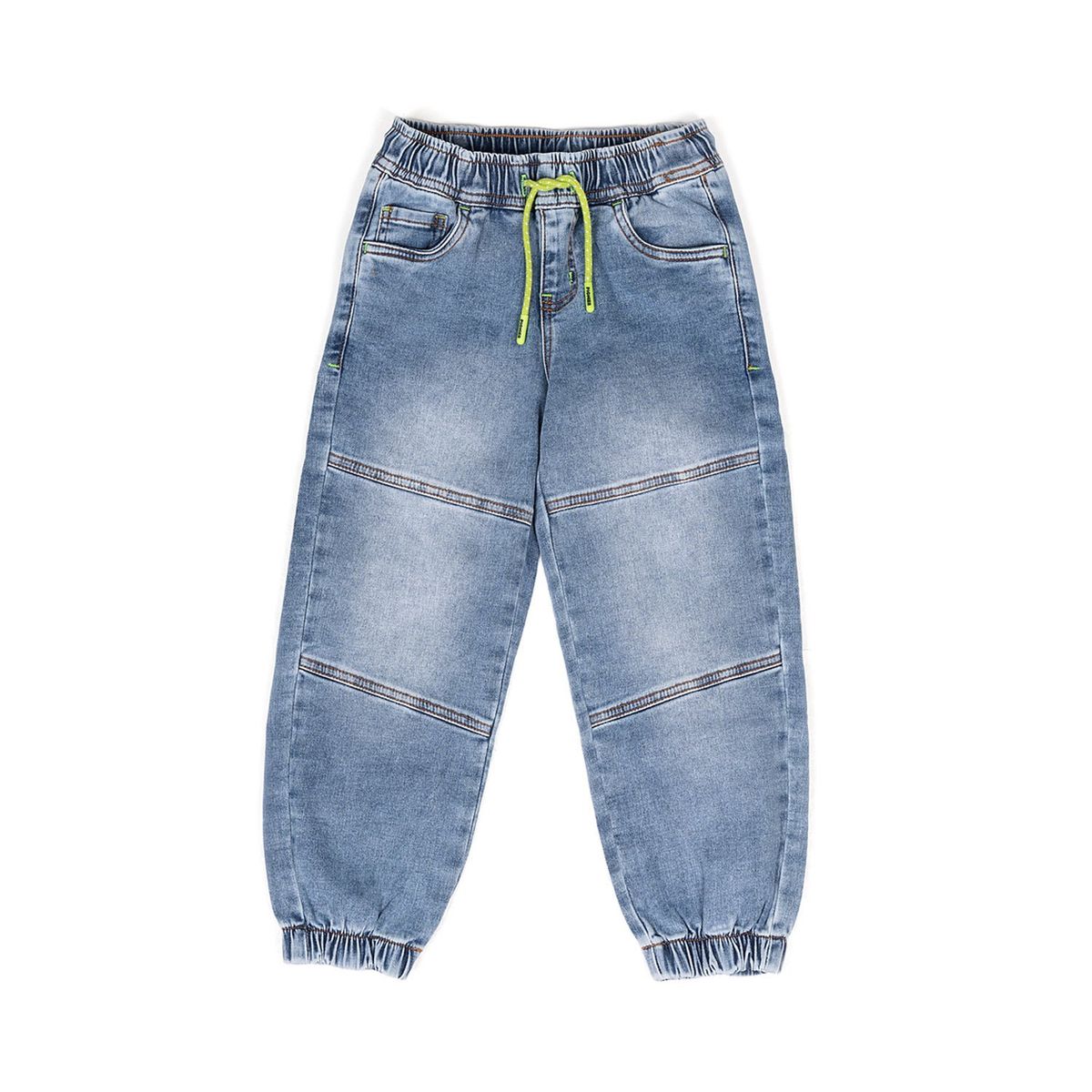 PIONIER - Jogger Denim Stretch Niño Total Cristal HB Aangel