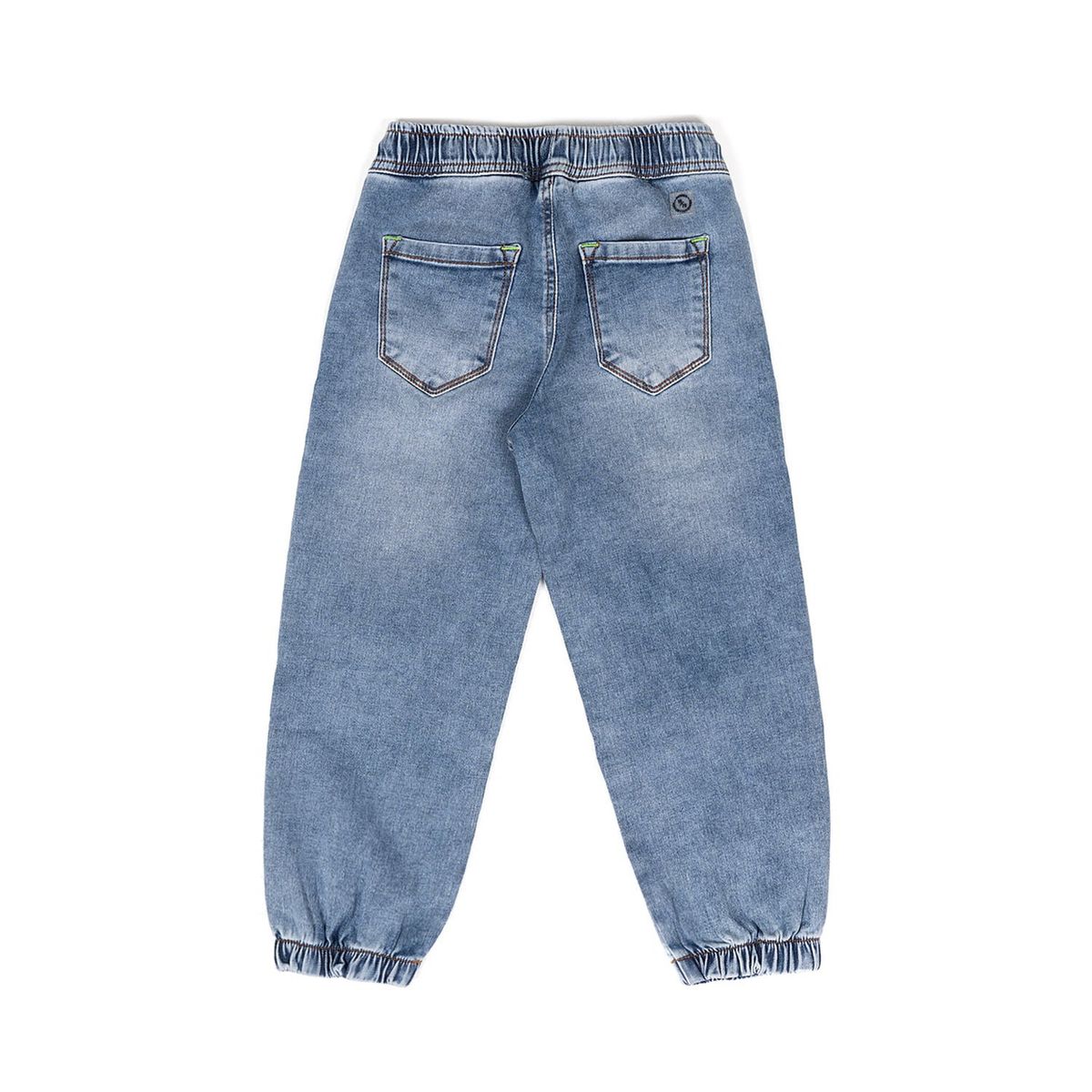 PIONIER - Jogger Denim Stretch Niño Total Cristal HB Aangel