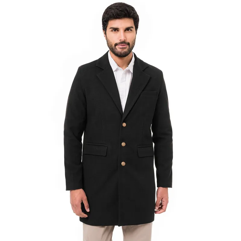 NORTON - Abrigo Paño Hombre Yeronimo Norton