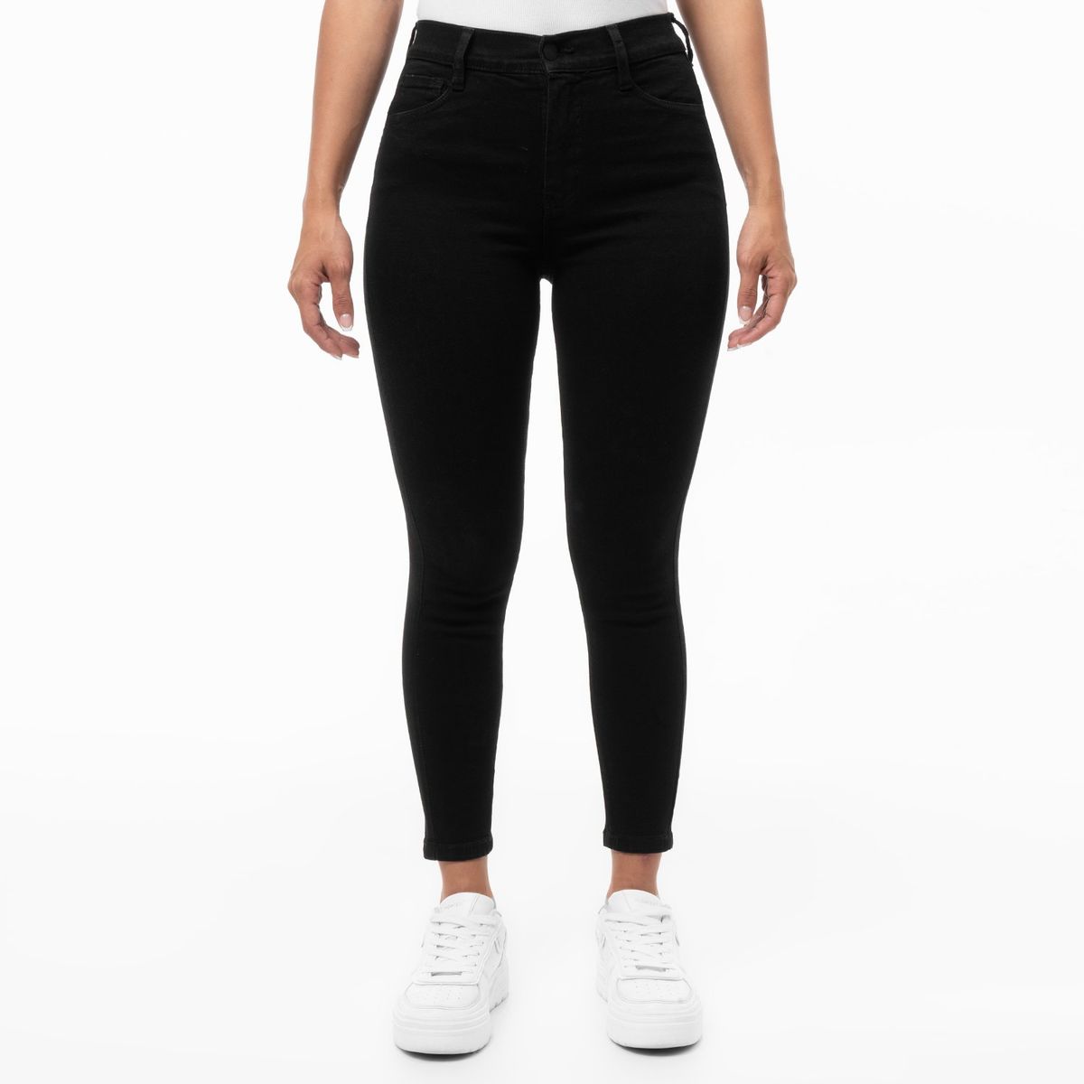 FITS ME - Pantalon Denim Stretch Mujer Nury C Fits Me