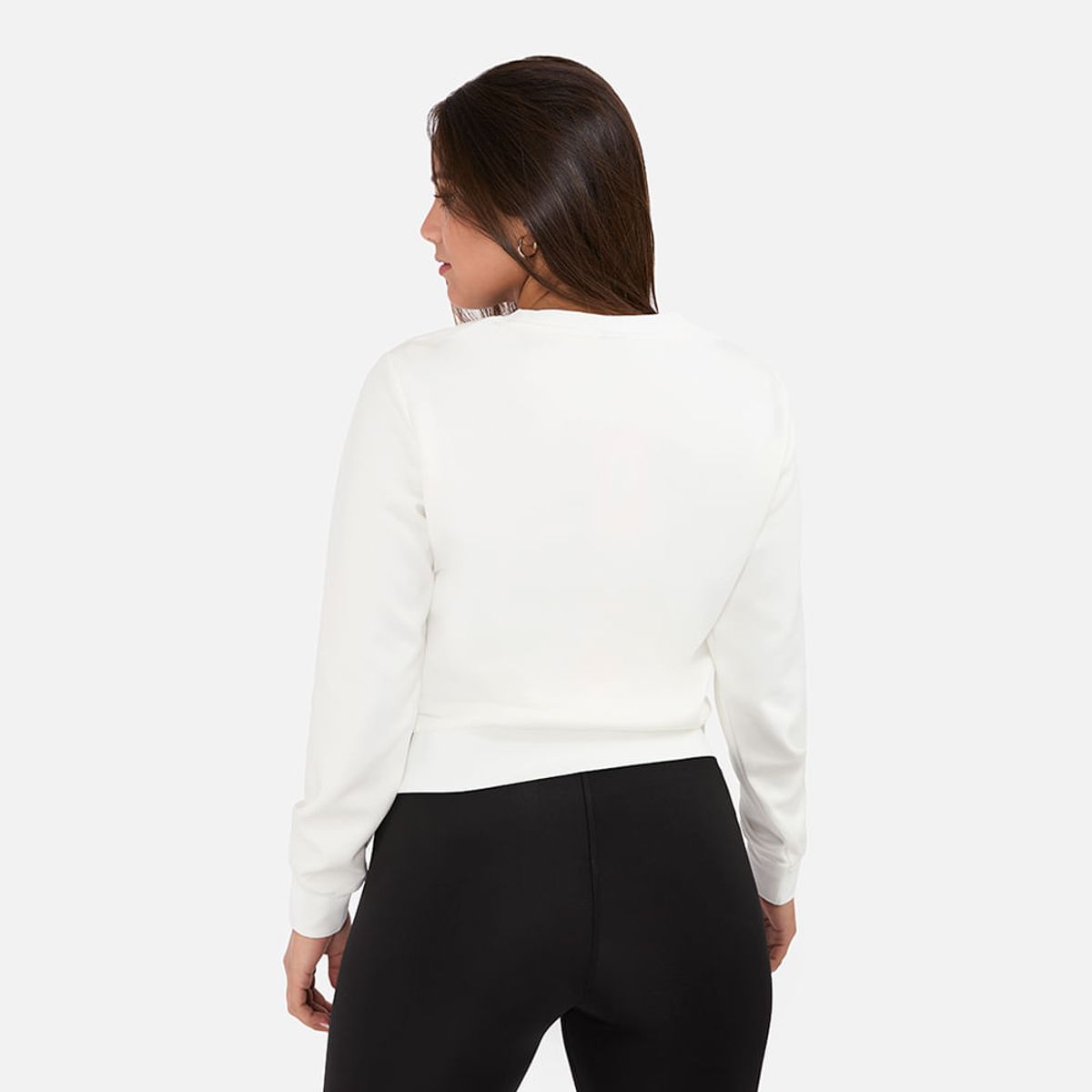 NEW ATHLETIC - Polera New Athletic Hannah Blanco Mujer