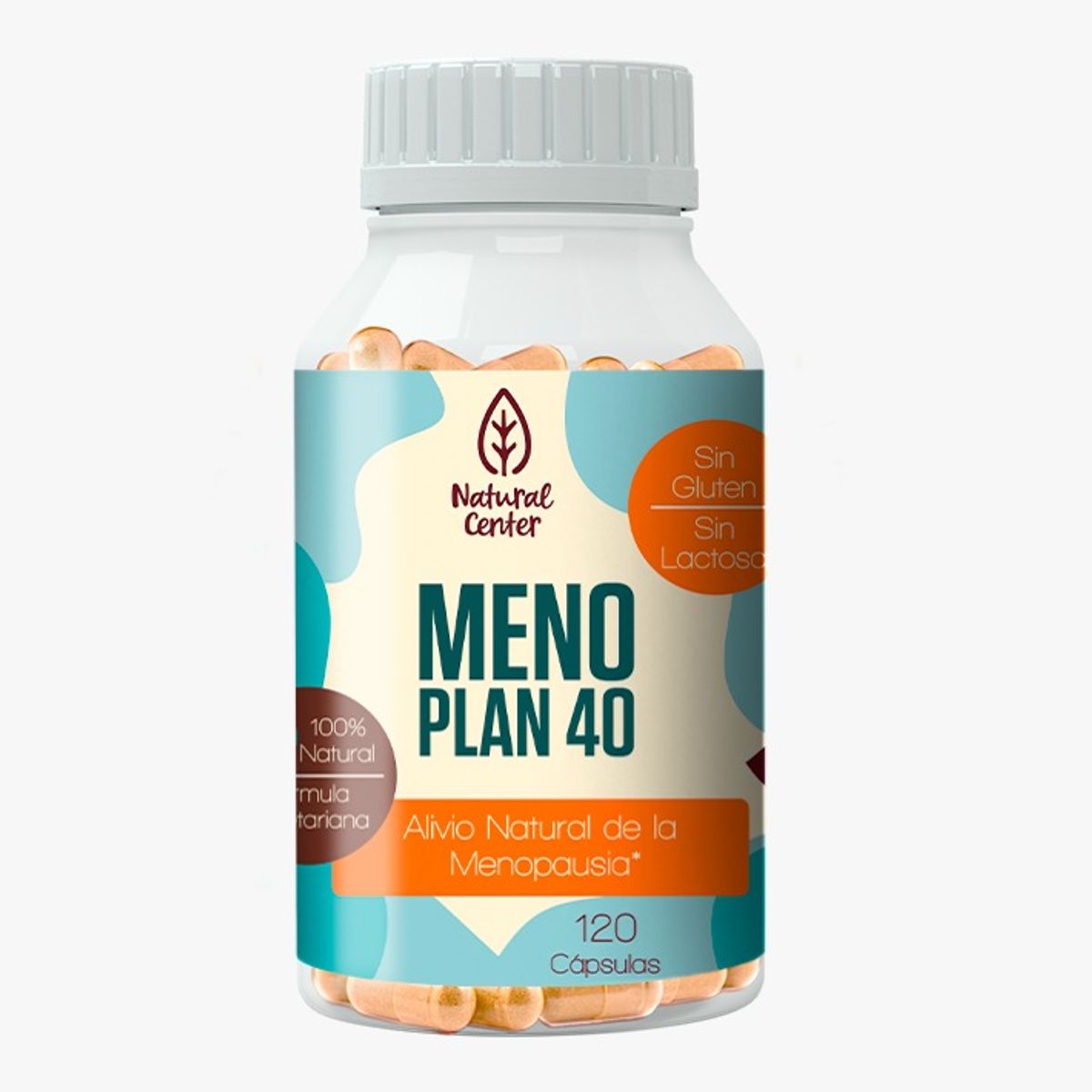GENERICO - Menoplan 40 - 120 Caps NC