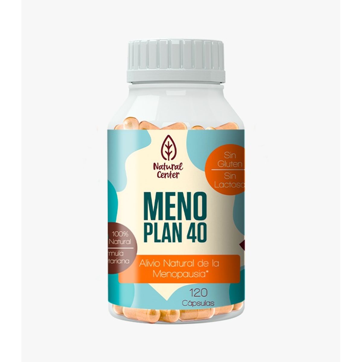 GENERICO - Menoplan 40 - 120 Caps NC