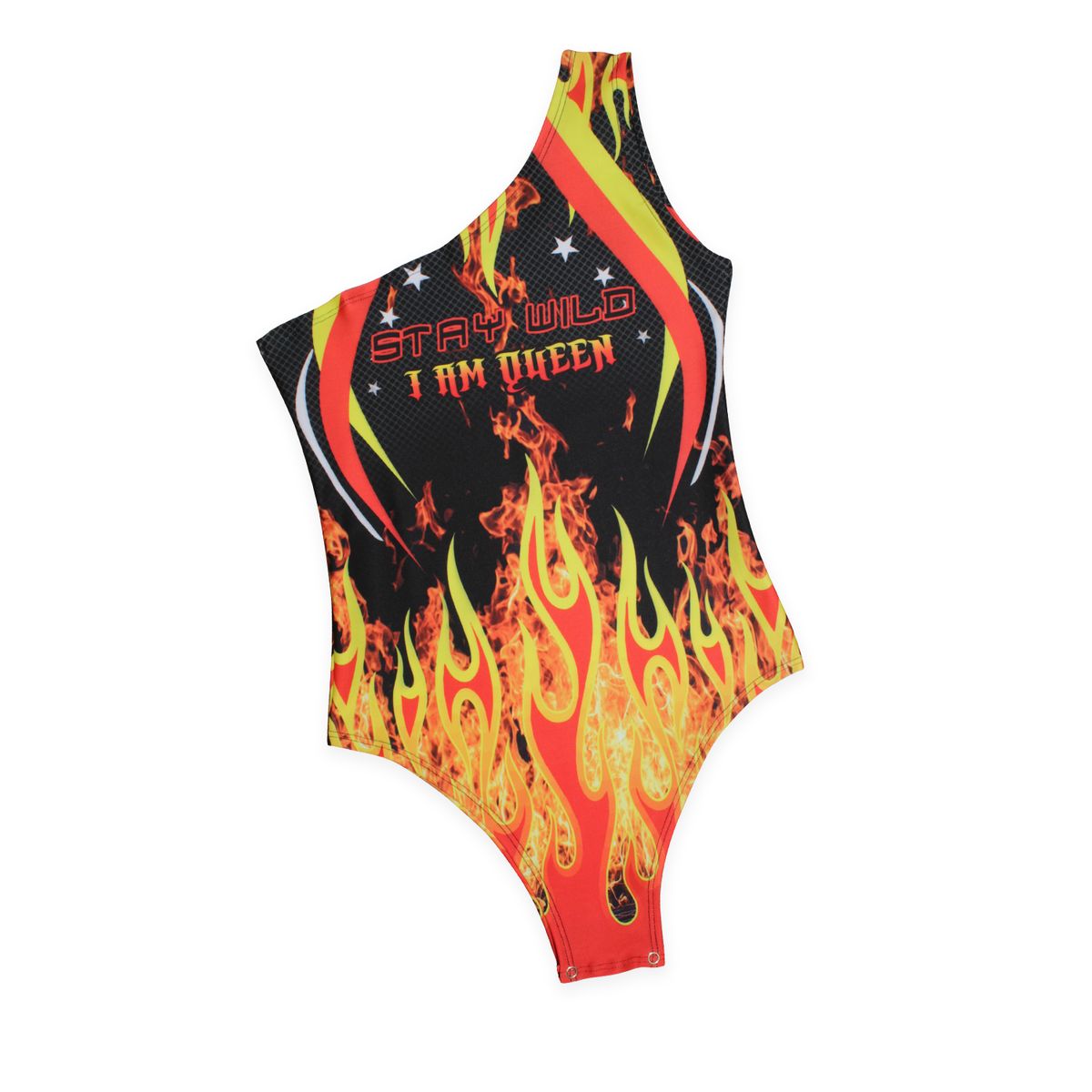 GENERICO - Body Mujer Suplex Sublimado Manga Tarzan