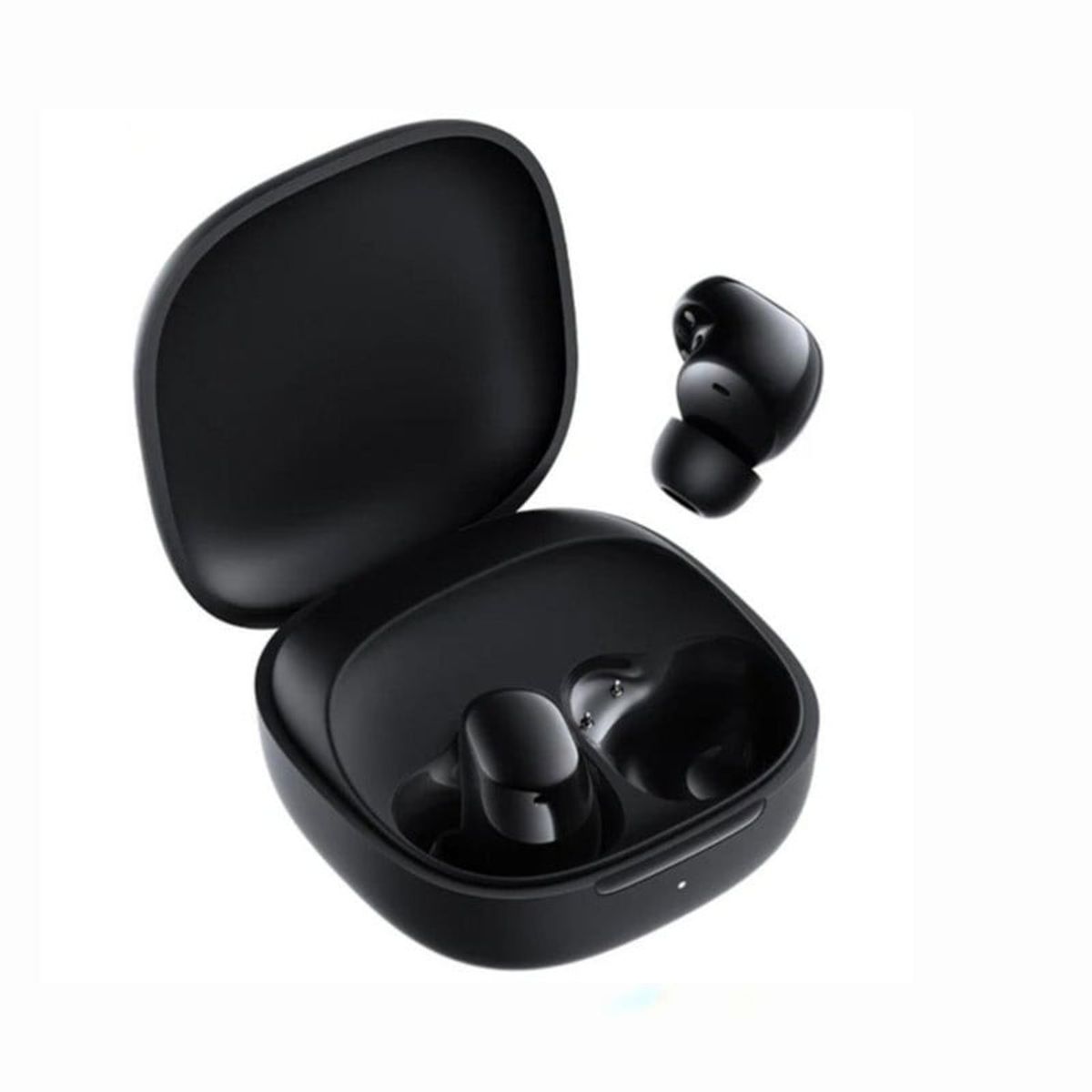 REDMI - Audifono Bluetooth Redmi Buds 6 Play Negro + Xiaomi Smart Band 9 - Negro