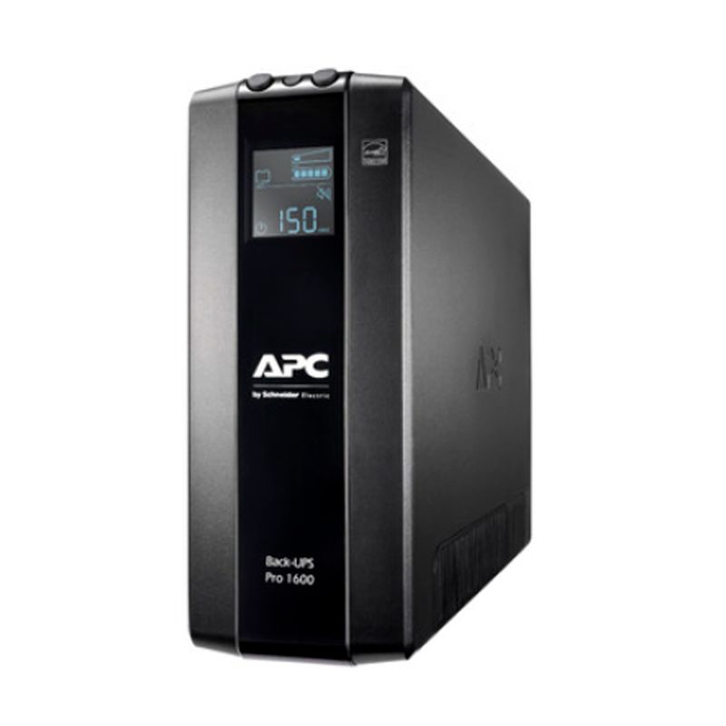 APC - UPS INTERACTIVA APC SCHNEIDER ELECTRIC BACK-UPS 960W P/N: BR1600MI
