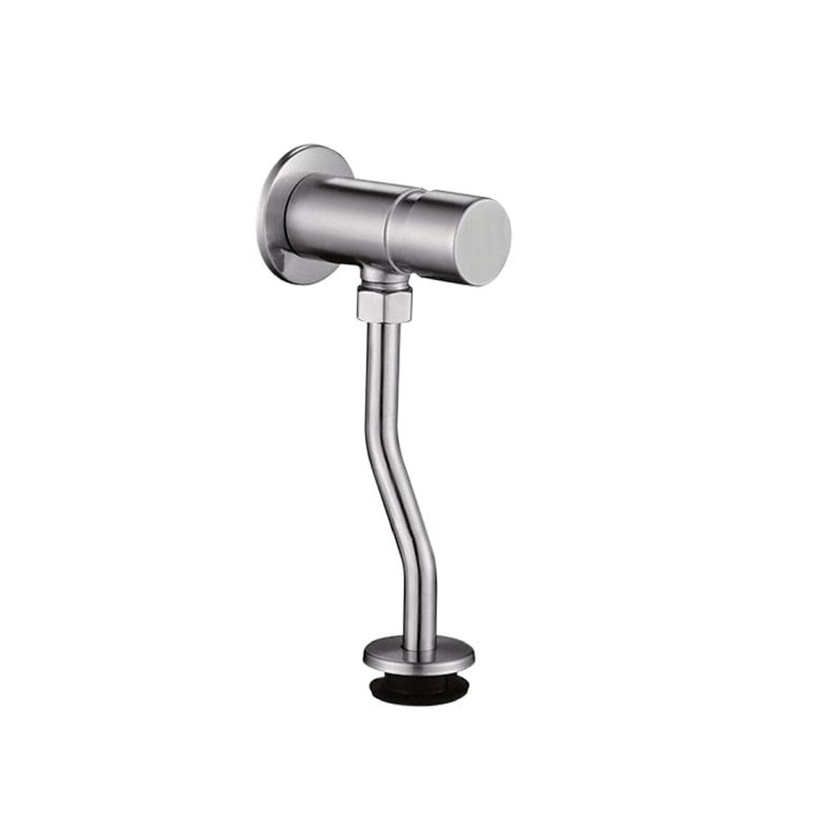 IMPORTADO MC - Grifería para Urinario Temporizado en Acero 304 Satinado