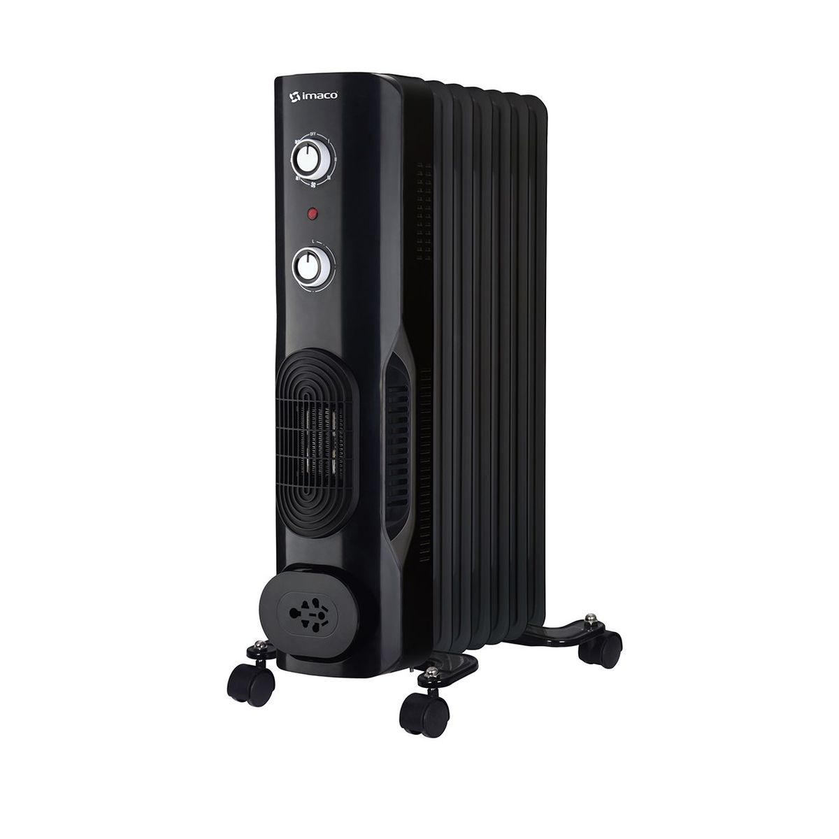 IMACO - Termoradiador 7 celdas IMACO OFR7NK