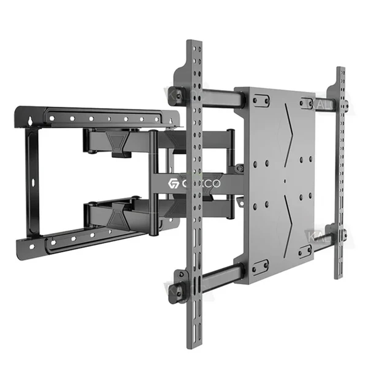 GENERICO - MONTECH - Rack Giratorio para Pantalla interactiva/TV 65 a 120 Pulg