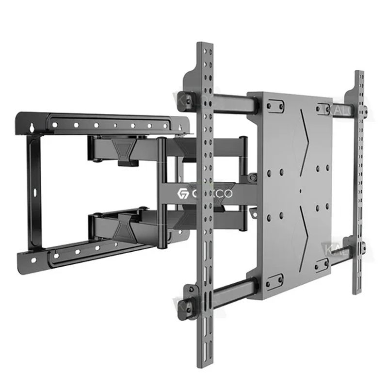 GENERICO - MONTECH - Rack Giratorio para Pantalla interactiva/TV 65 a 120 Pulg