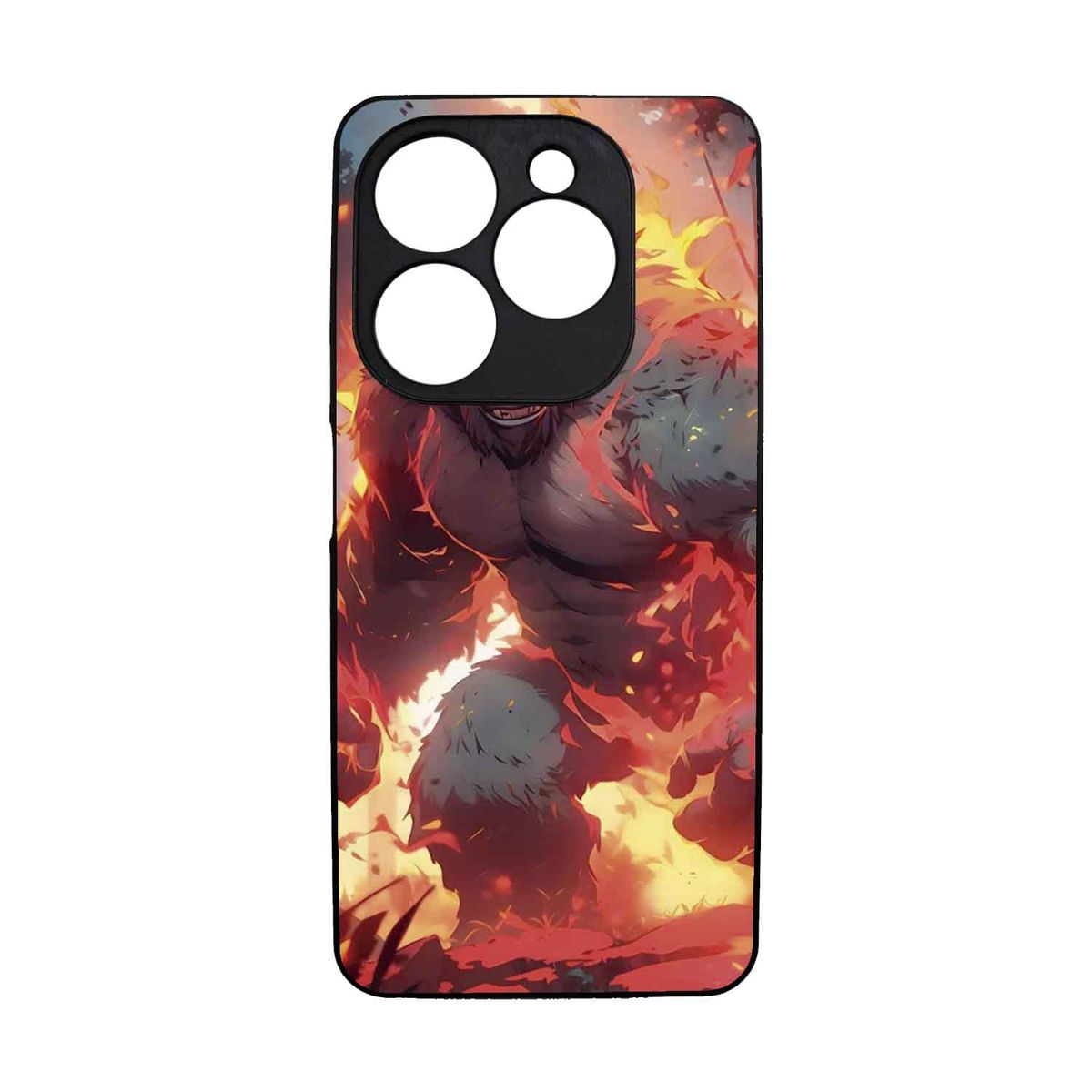 GENERICO - Funda Protector Case Para TECNO GO 2024