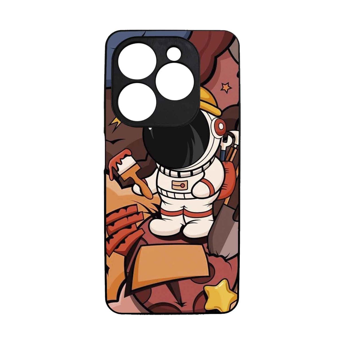 GENERICO - Funda Protector Case Para TECNO GO 2024